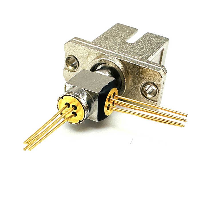 Receptacle Dual-Receiver BOSA